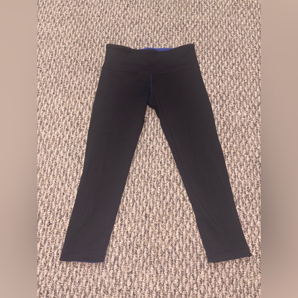 Reversible lululemon pants